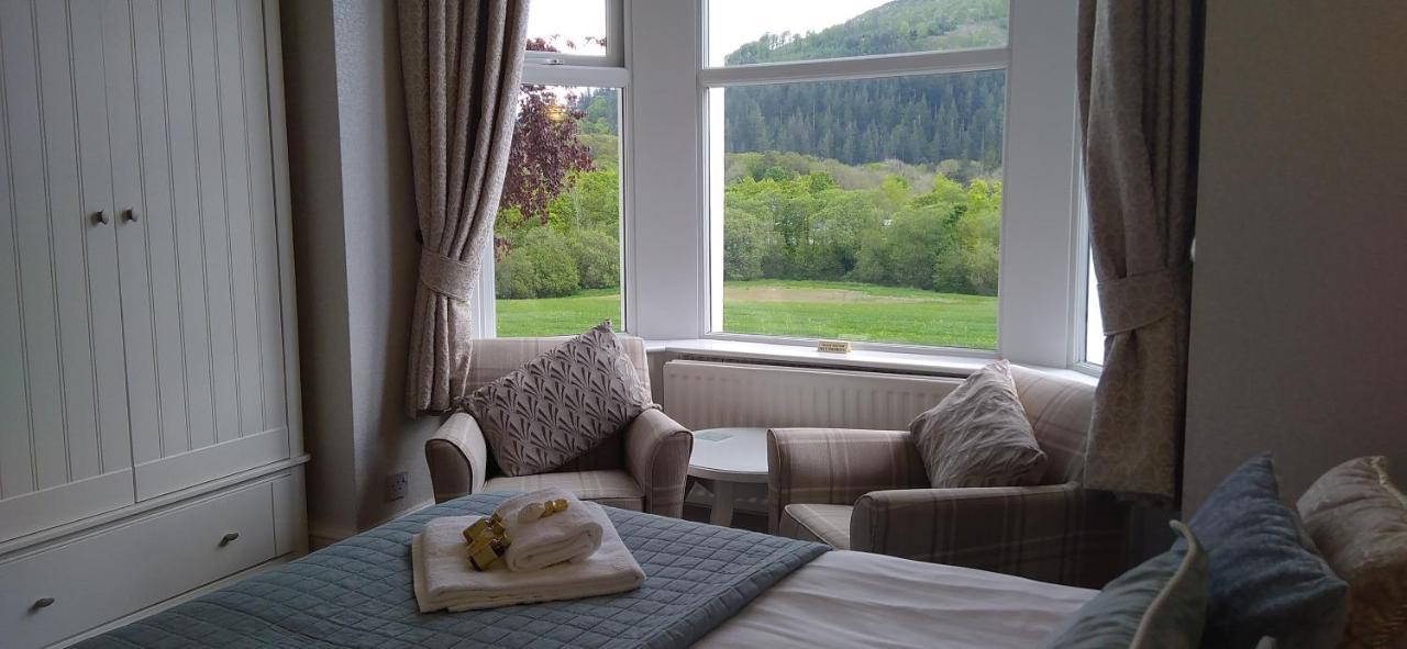 Link House Bassenthwaite Lake Exterior foto