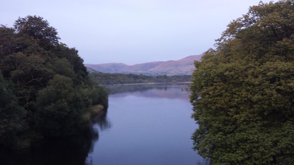 Link House Bassenthwaite Lake Exterior foto