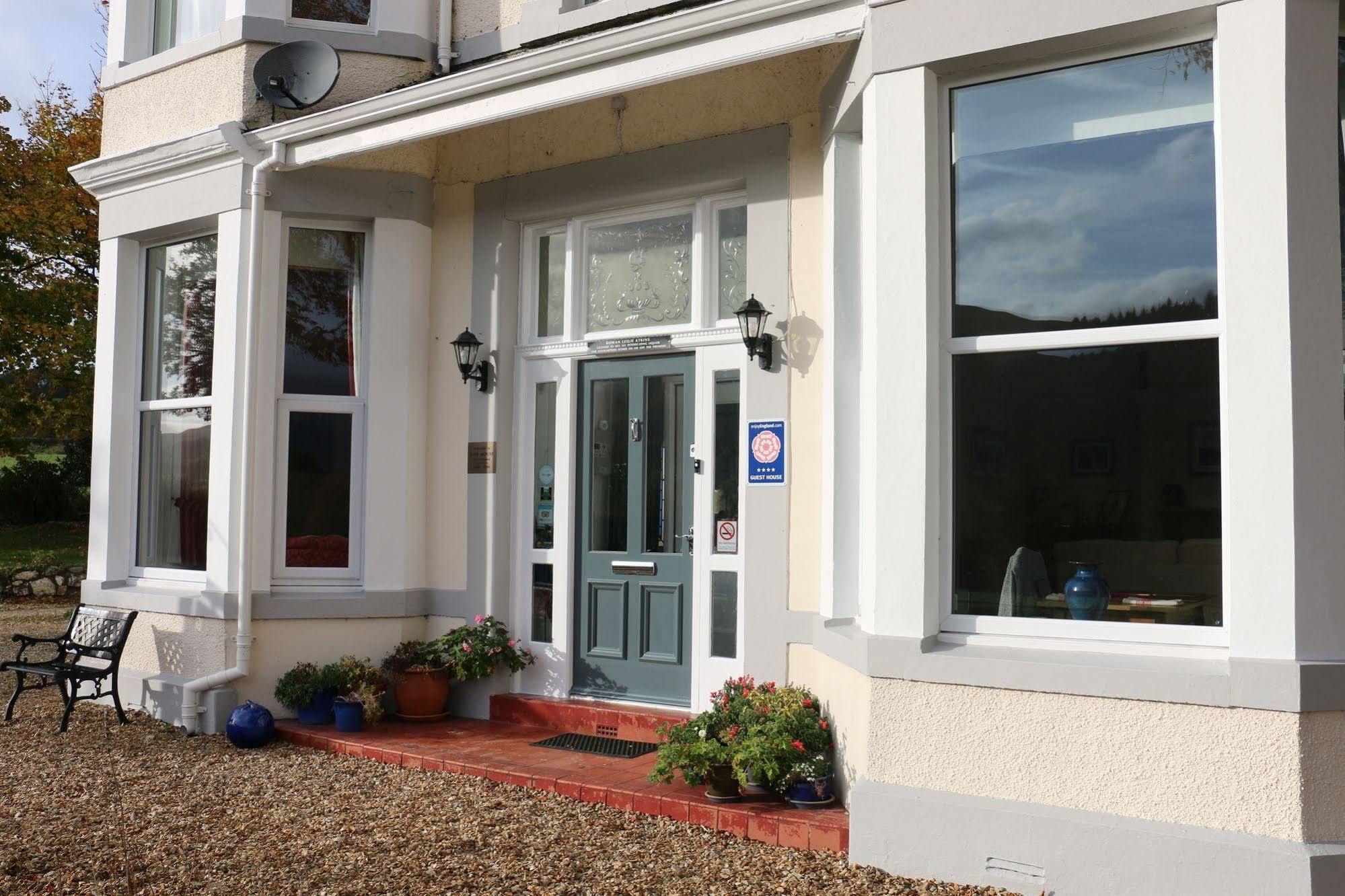 Link House Bassenthwaite Lake Exterior foto