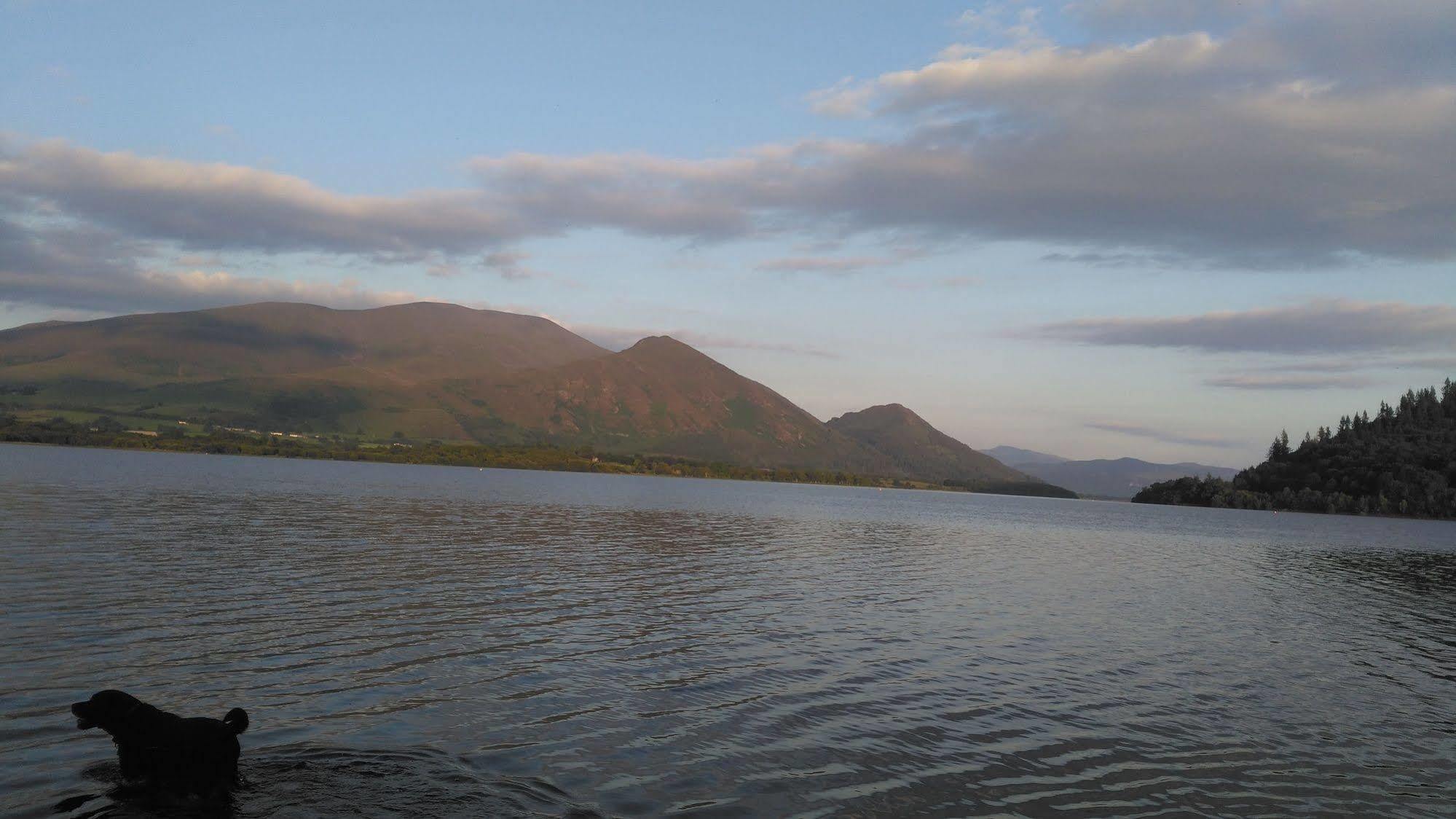 Link House Bassenthwaite Lake Exterior foto