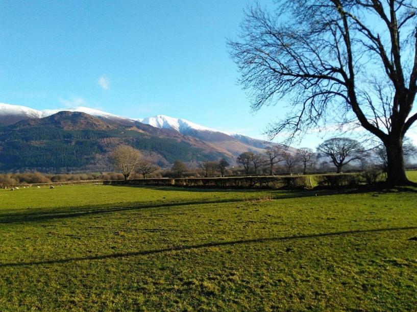 Link House Bassenthwaite Lake Exterior foto