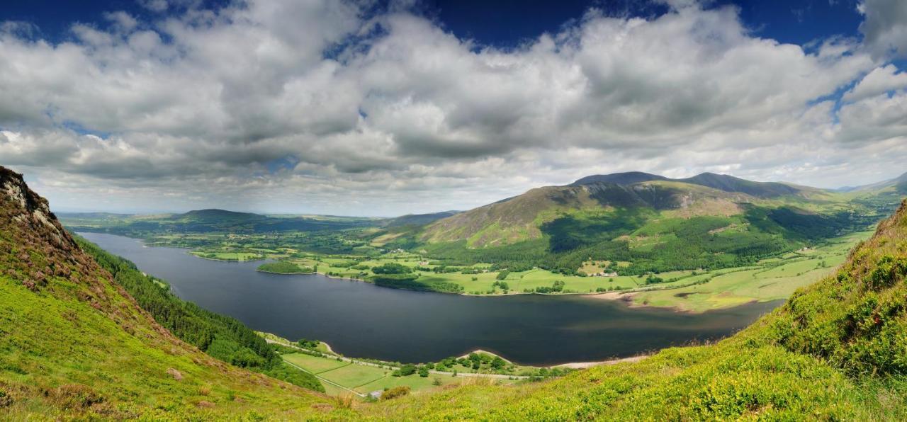 Link House Bassenthwaite Lake Exterior foto